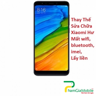 Thay Thế Sửa Chữa Xiaomi Mi A2 Hư Mất wifi, bluetooth, imei, Lấy liền 
